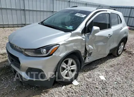 Chevrolet Trax 2019 2019 vin KL7CJLSB9KB955569 from auto auction Copart