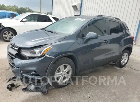 Chevrolet Trax 2021 2021 vin KL7CJLSB9MB312805 from auto auction Copart