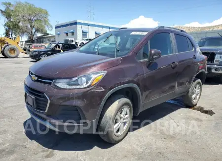 Chevrolet Trax 2021 2021 vin KL7CJPSM7MB376057 from auto auction Copart