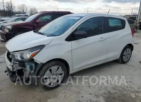 Chevrolet Spark 2017 2017 vin KL8CB6SA3HC749992 from auto auction Copart