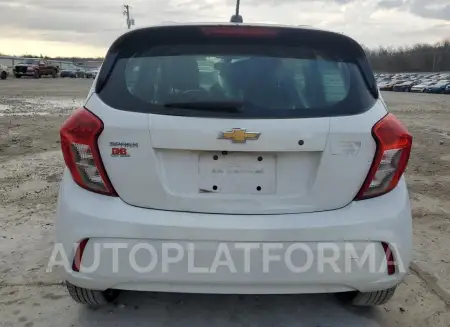 CHEVROLET SPARK LS 2017 vin KL8CB6SA3HC749992 from auto auction Copart