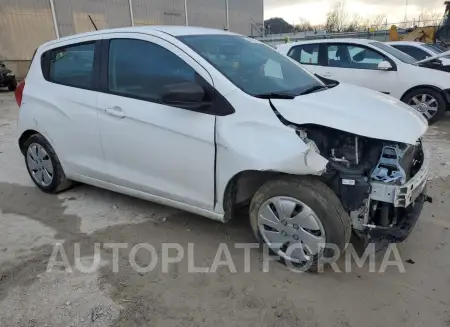 CHEVROLET SPARK LS 2017 vin KL8CB6SA3HC749992 from auto auction Copart