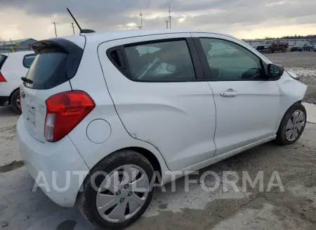 CHEVROLET SPARK LS 2017 vin KL8CB6SA3HC749992 from auto auction Copart