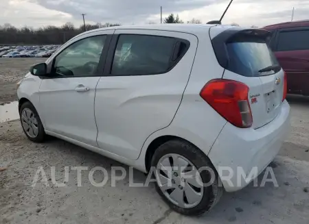 CHEVROLET SPARK LS 2017 vin KL8CB6SA3HC749992 from auto auction Copart