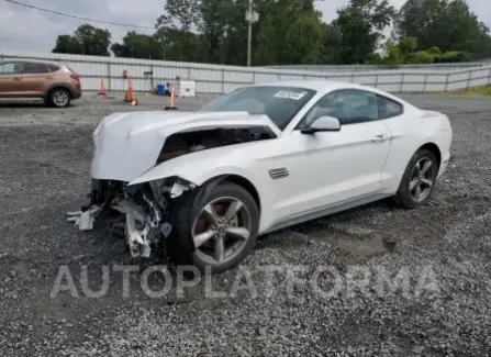 Ford Mustang 2016 2016 vin 1FA6P8AM9G5292403 from auto auction Copart