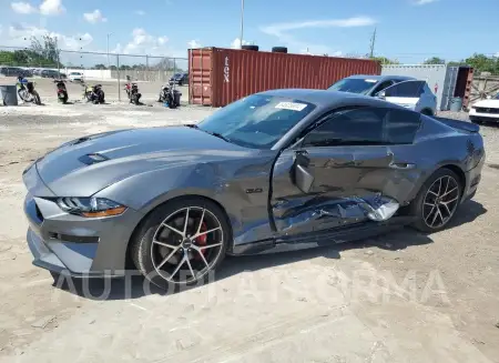 Ford Mustang 2023 2023 vin 1FA6P8CF4P5306500 from auto auction Copart