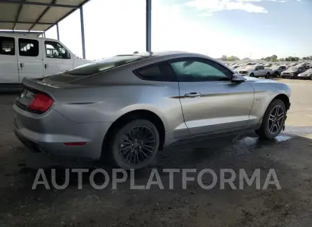 FORD MUSTANG GT 2020 vin 1FA6P8CF5L5136450 from auto auction Copart