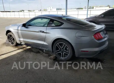 FORD MUSTANG GT 2020 vin 1FA6P8CF5L5136450 from auto auction Copart