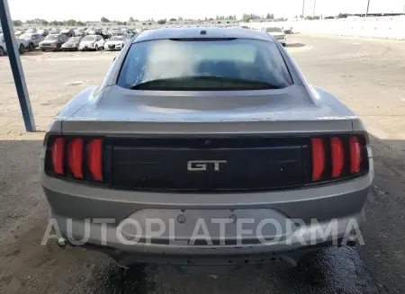 FORD MUSTANG GT 2020 vin 1FA6P8CF5L5136450 from auto auction Copart