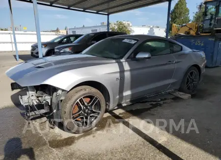 FORD MUSTANG GT 2020 vin 1FA6P8CF5L5136450 from auto auction Copart