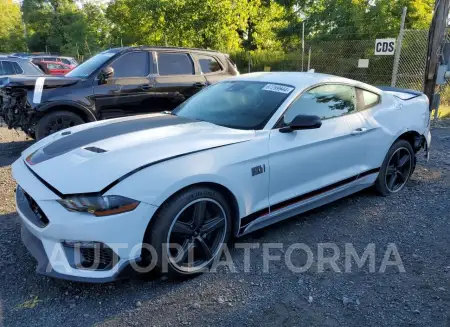 Ford Mustang 2021 2021 vin 1FA6P8R09M5555101 from auto auction Copart