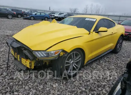 Ford Mustang 2016 2016 vin 1FA6P8TH9G5292529 from auto auction Copart