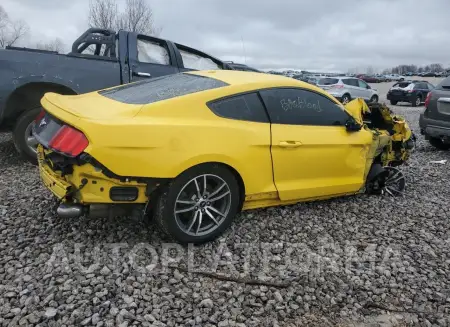 FORD MUSTANG 2016 vin 1FA6P8TH9G5292529 from auto auction Copart