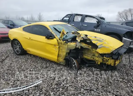 FORD MUSTANG 2016 vin 1FA6P8TH9G5292529 from auto auction Copart