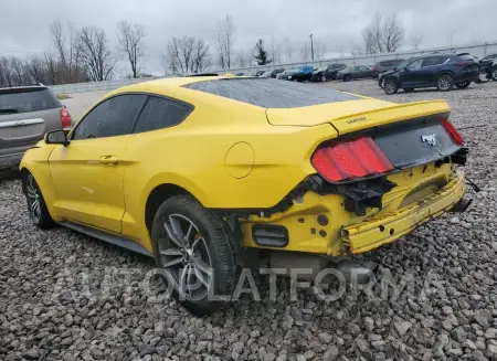 FORD MUSTANG 2016 vin 1FA6P8TH9G5292529 from auto auction Copart