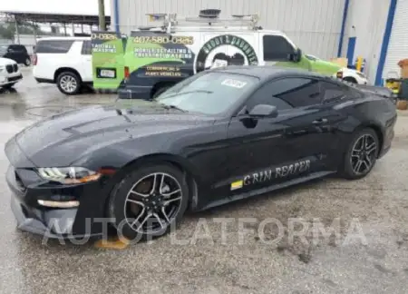 Ford Mustang 2019 2019 vin 1FA6P8THXK5133110 from auto auction Copart