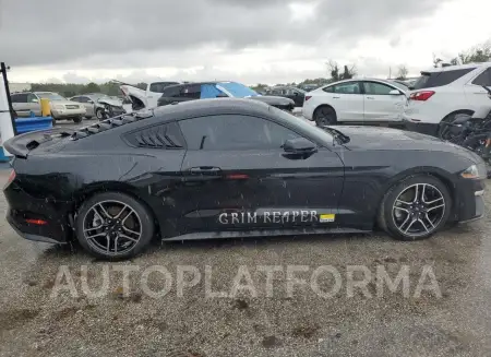 FORD MUSTANG 2019 vin 1FA6P8THXK5133110 from auto auction Copart