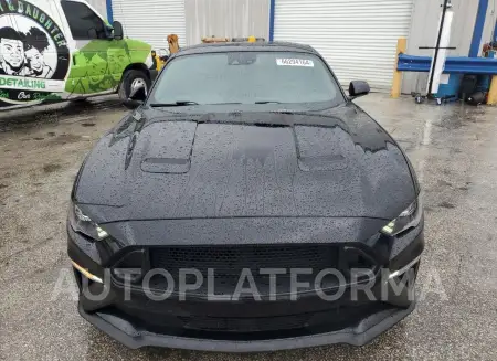 FORD MUSTANG 2019 vin 1FA6P8THXK5133110 from auto auction Copart