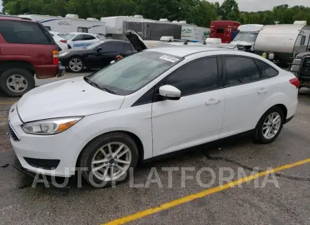 Ford Focus SE 2016 2016 vin 1FADP3F21GL387471 from auto auction Copart