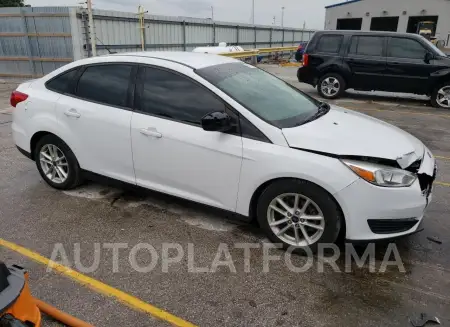 FORD FOCUS SE 2016 vin 1FADP3F21GL387471 from auto auction Copart