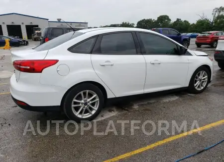 FORD FOCUS SE 2016 vin 1FADP3F21GL387471 from auto auction Copart