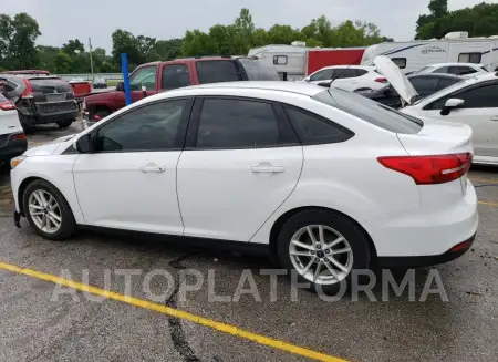 FORD FOCUS SE 2016 vin 1FADP3F21GL387471 from auto auction Copart