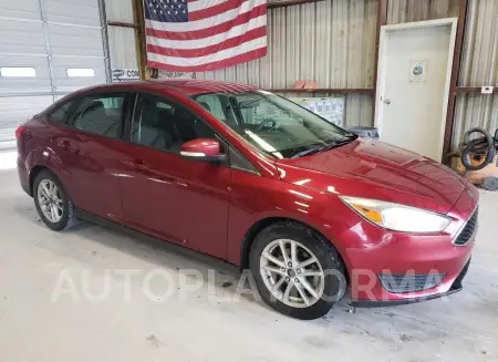 FORD FOCUS SE 2016 vin 1FADP3F25GL243700 from auto auction Copart