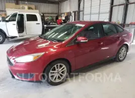 Ford Focus SE 2016 2016 vin 1FADP3F25GL243700 from auto auction Copart