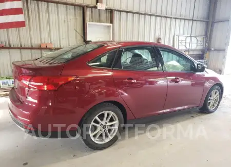 FORD FOCUS SE 2016 vin 1FADP3F25GL243700 from auto auction Copart