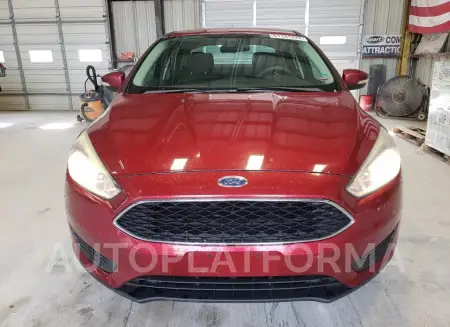 FORD FOCUS SE 2016 vin 1FADP3F25GL243700 from auto auction Copart