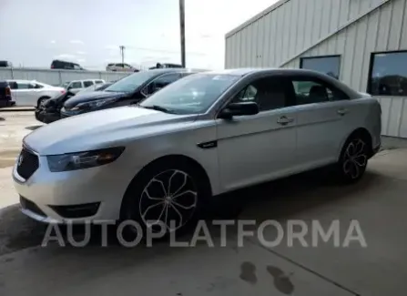 Ford Taurus 2017 2017 vin 1FAHP2KT4HG113847 from auto auction Copart