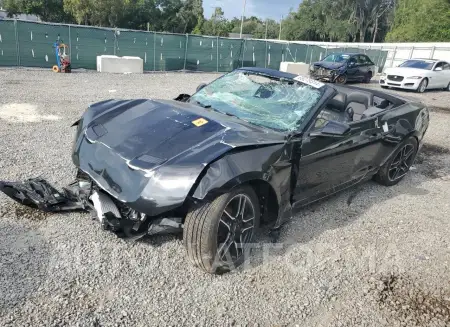 Ford Mustang 2022 2022 vin 1FATP8UH5N5102949 from auto auction Copart