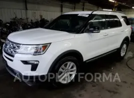 Ford Explorer 2018 2018 vin 1FM5K8D83JGC55924 from auto auction Copart