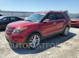 Ford Explorer 2015 2015 vin 1FM5K8F83FGB11052 from auto auction Copart