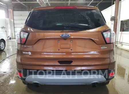 FORD ESCAPE SE 2017 vin 1FMCU0GD0HUD28822 from auto auction Copart