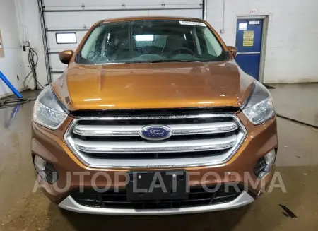 FORD ESCAPE SE 2017 vin 1FMCU0GD0HUD28822 from auto auction Copart