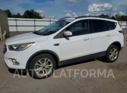 Ford Escape 2017 2017 vin 1FMCU0GD3HUC72990 from auto auction Copart