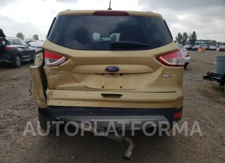 FORD ESCAPE SE 2015 vin 1FMCU9G9XFUC15215 from auto auction Copart