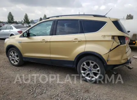 FORD ESCAPE SE 2015 vin 1FMCU9G9XFUC15215 from auto auction Copart