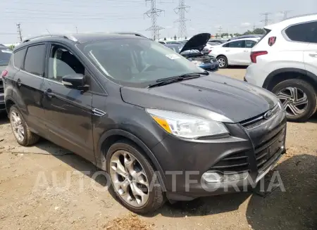 FORD ESCAPE TIT 2015 vin 1FMCU9J95FUB00918 from auto auction Copart