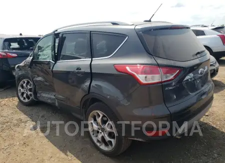 FORD ESCAPE TIT 2015 vin 1FMCU9J95FUB00918 from auto auction Copart