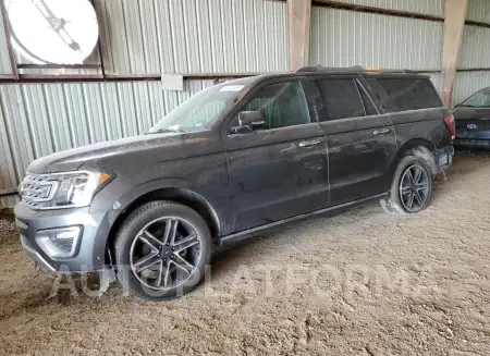 FORD EXPEDITION 2019 vin 1FMJK1KT0KEA13344 from auto auction Copart