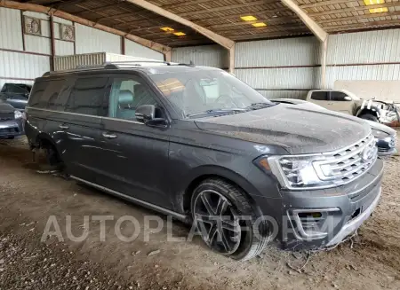 FORD EXPEDITION 2019 vin 1FMJK1KT0KEA13344 from auto auction Copart