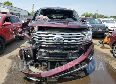 FORD EXPEDITION 2020 vin 1FMJU1KT5LEA07292 from auto auction Copart