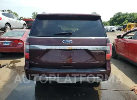 FORD EXPEDITION 2020 vin 1FMJU1KT5LEA07292 from auto auction Copart