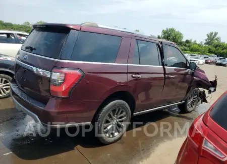 FORD EXPEDITION 2020 vin 1FMJU1KT5LEA07292 from auto auction Copart