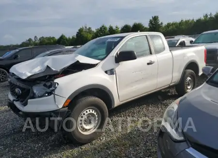 Ford Ranger 2021 2021 vin 1FTER1EH9MLD14279 from auto auction Copart