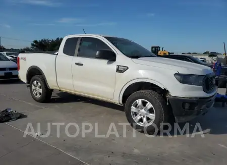 FORD RANGER XL 2022 vin 1FTER1FH1NLD19041 from auto auction Copart