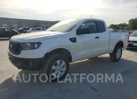 Ford Ranger 2022 2022 vin 1FTER1FH1NLD19041 from auto auction Copart