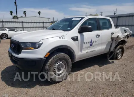 Ford Ranger 2020 2020 vin 1FTER4FH0LLA29694 from auto auction Copart